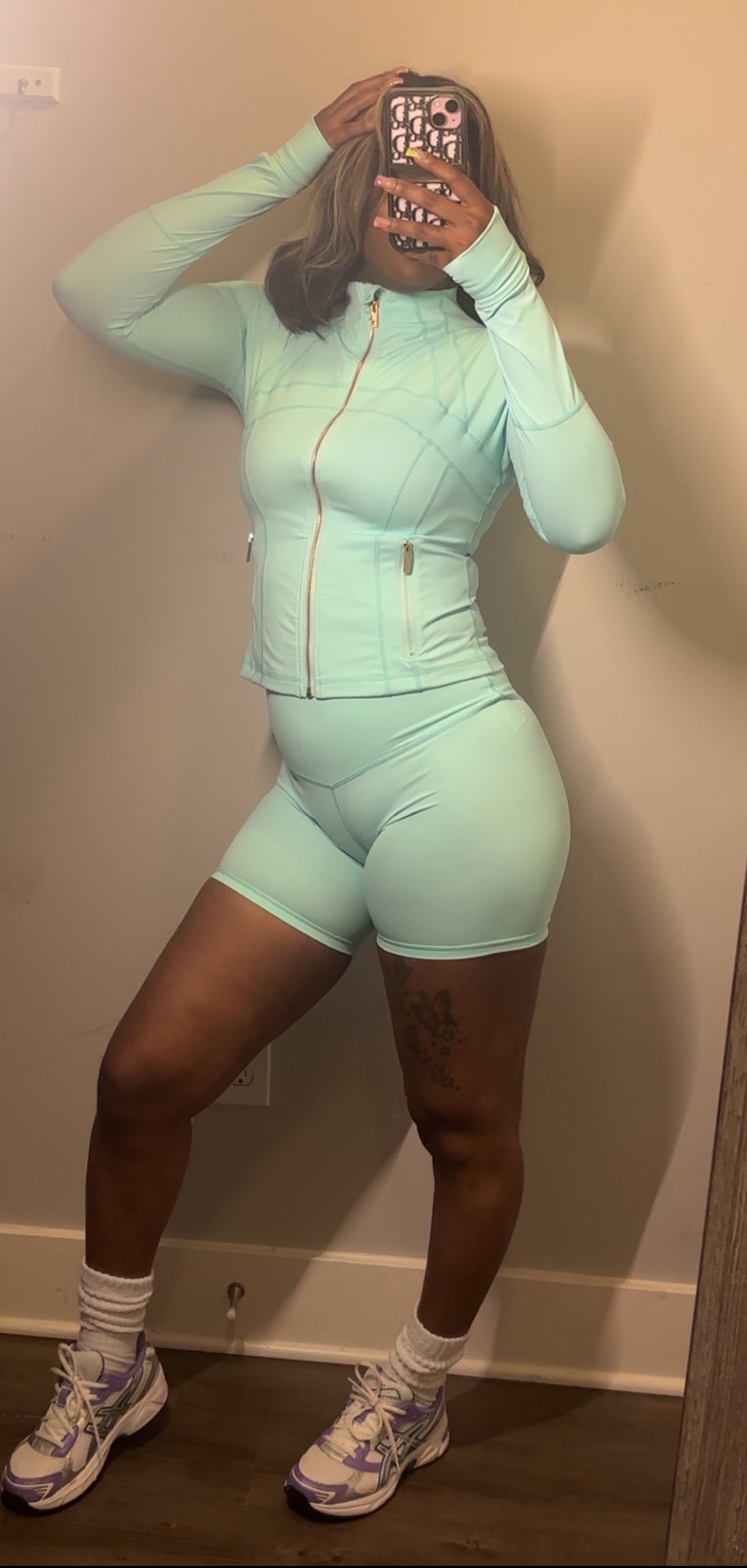 Teal active set
