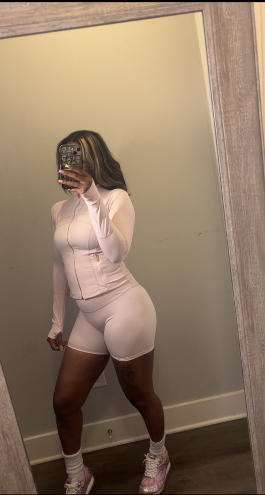 Pink active set