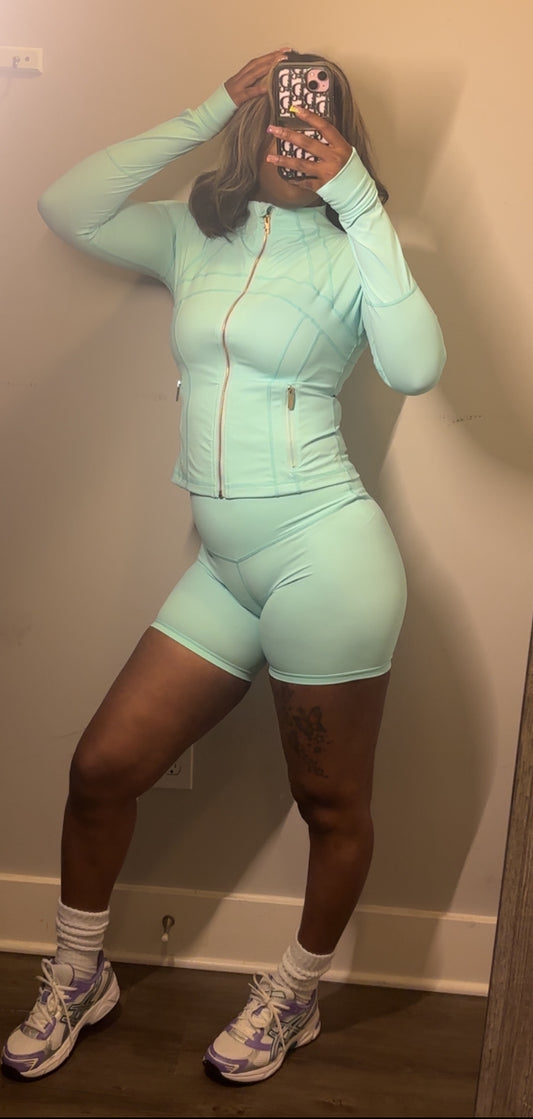 Teal active set